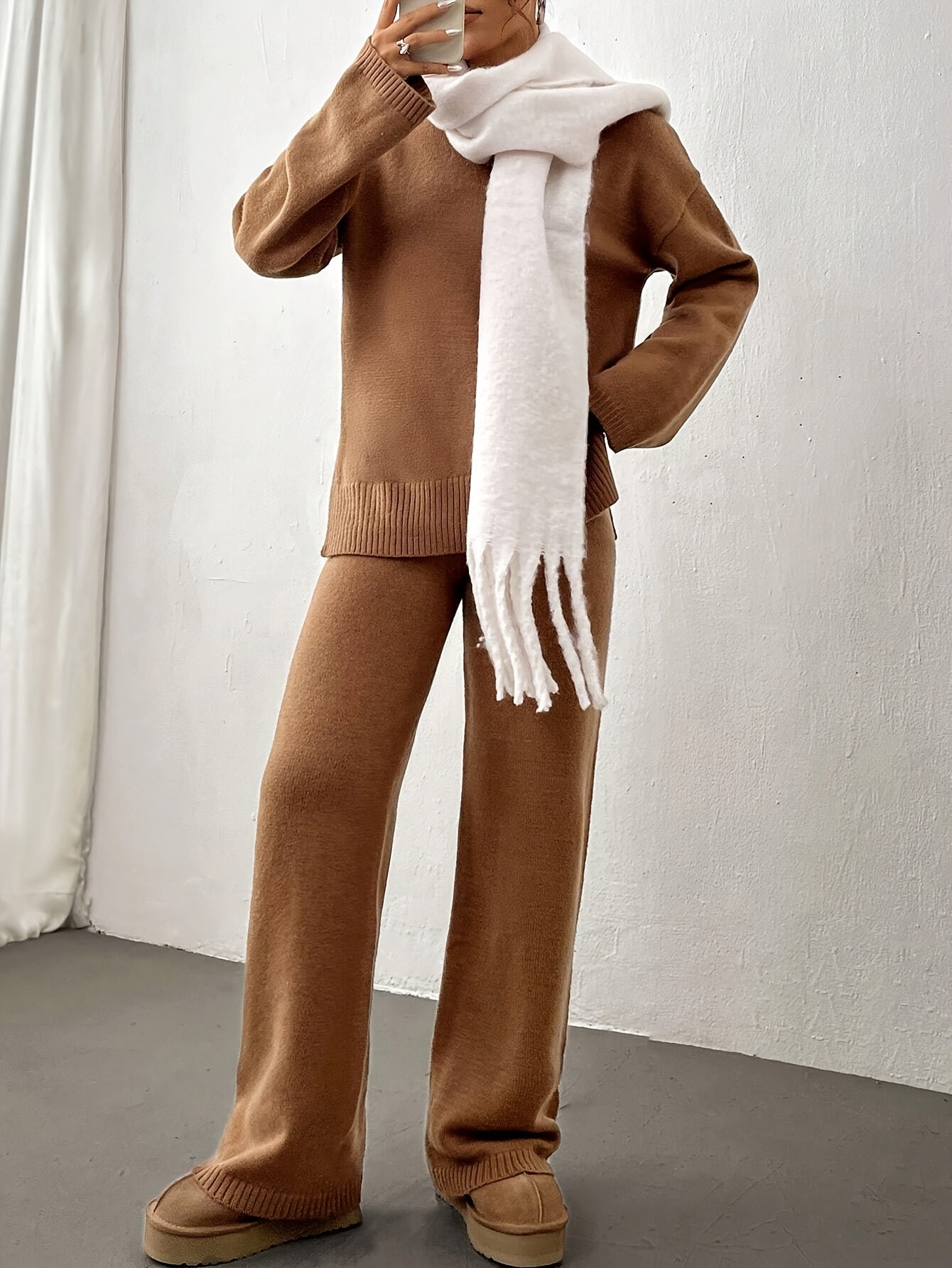 FLORIANA | CONJUNTO PUNTO CONFORT
