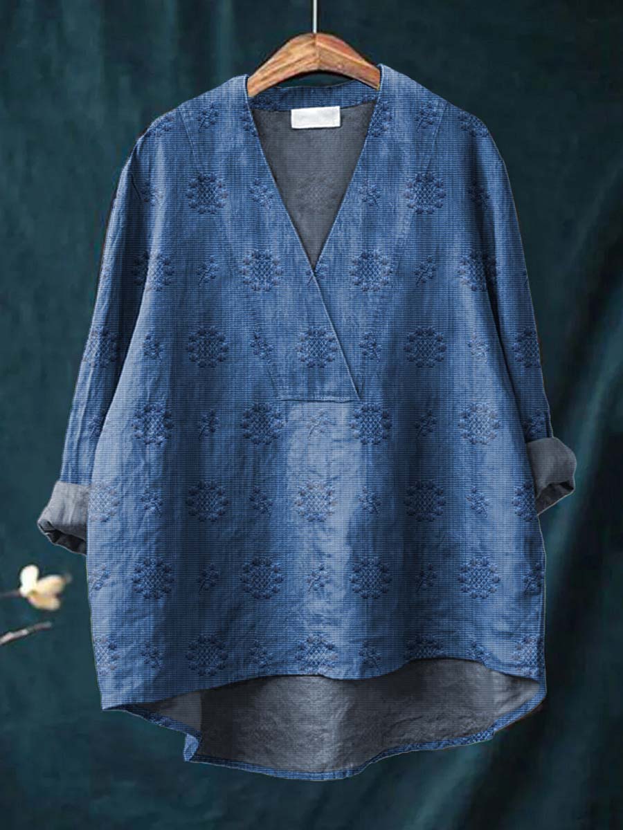 PAOLA | BLUSA OLIVIA EDITION