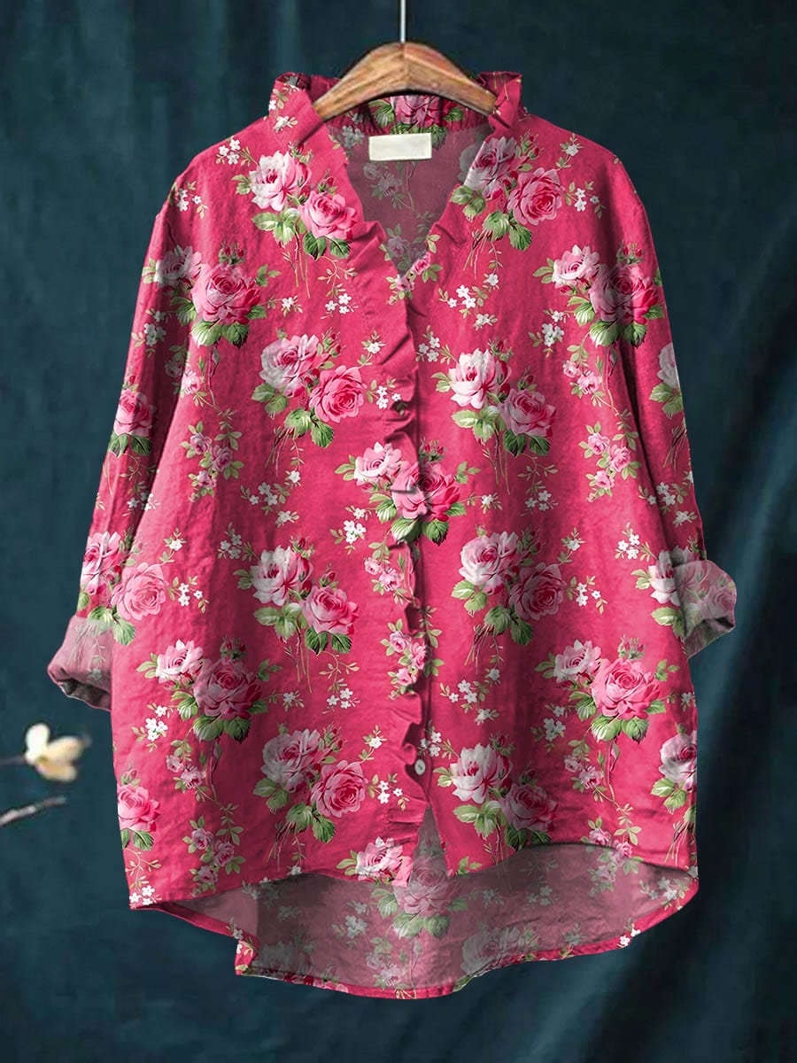 ALBA | BLUSA OLIVIA EDITION
