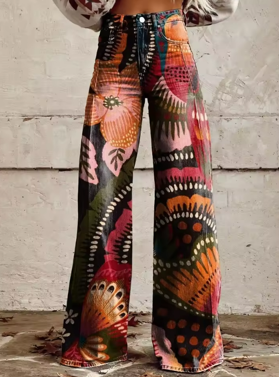BETI | PANTALÓN OLIVIA EDITION