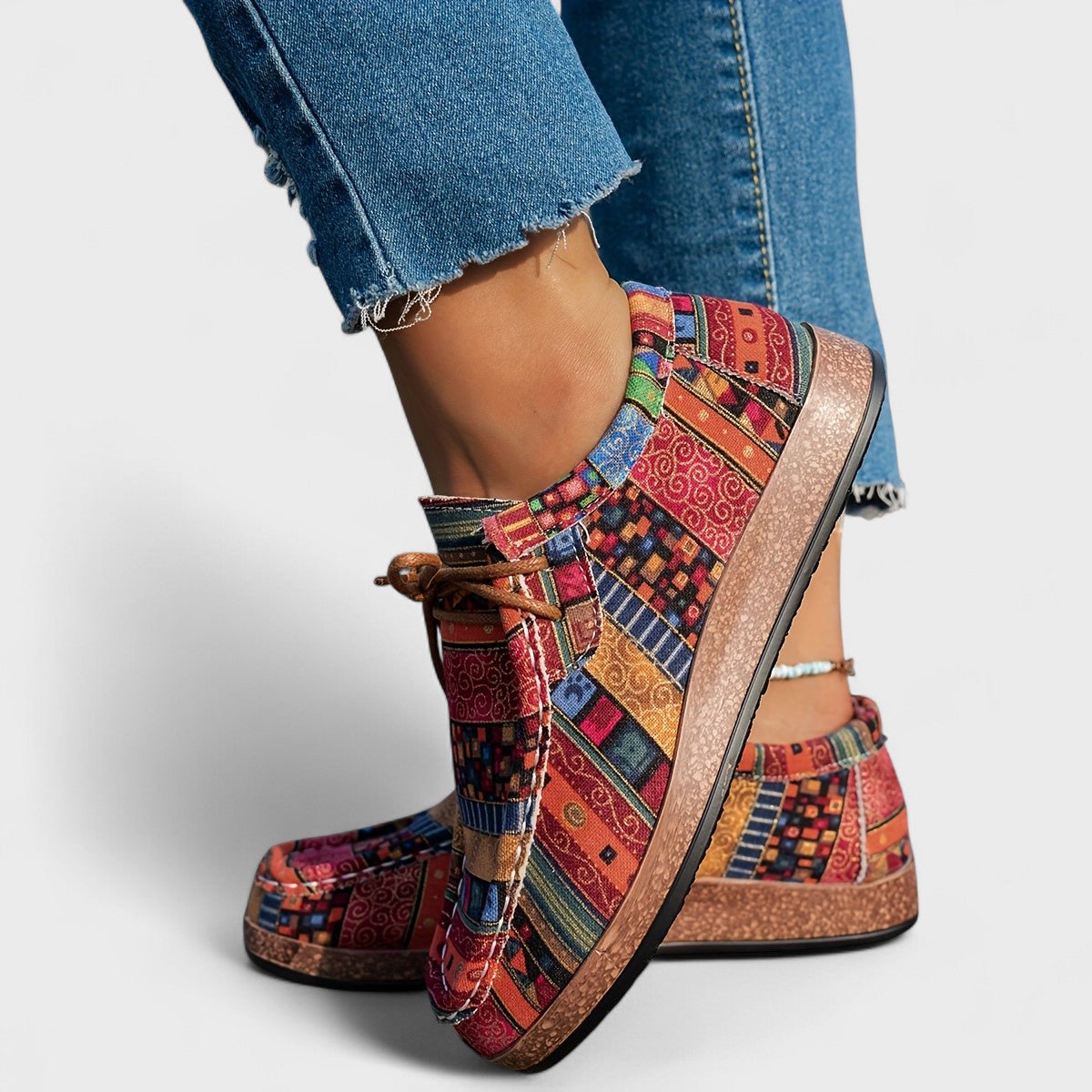 NAIARA | SNEAKERS OLIVIA EXCLUSIVE