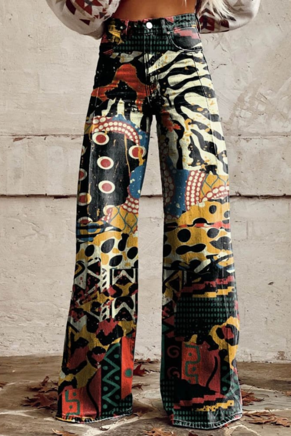 GABRI | PANTALÓN OLIVIA EDITION