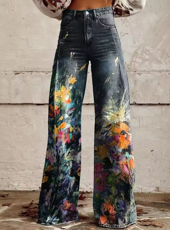 CRIST | PANTALÓN OLIVIA EDITION