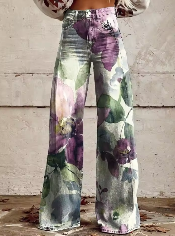SOFIAN | PANTALÓN OLIVIA EDITION