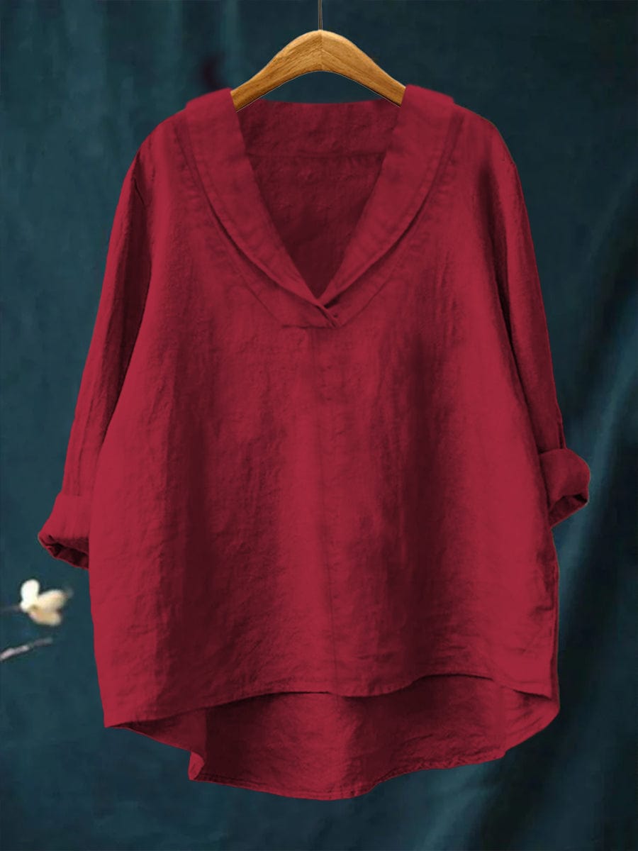 CLAU | BLUSA OLIVIA EDITION