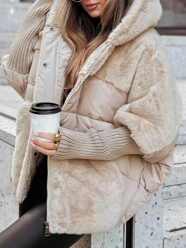 ORIANA | ABRIGO OLIVIA CREATION