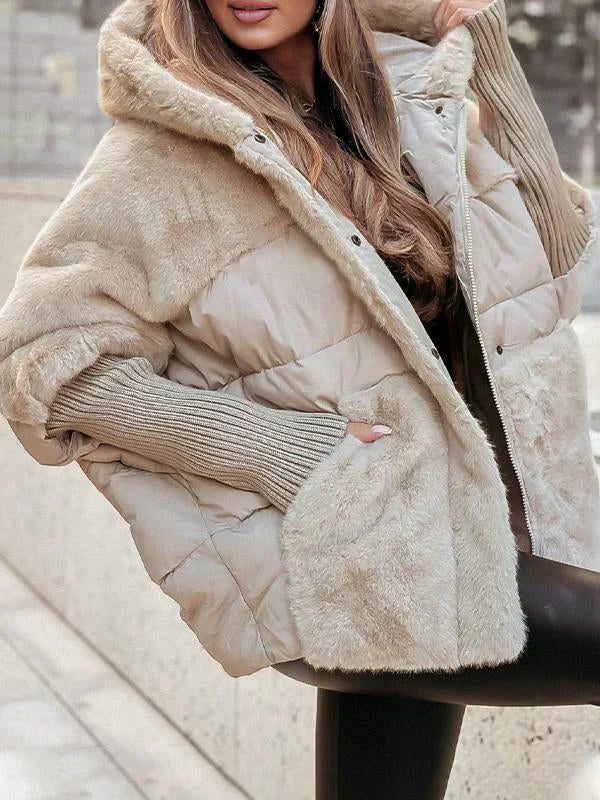 ORIANA | ABRIGO OLIVIA CREATION