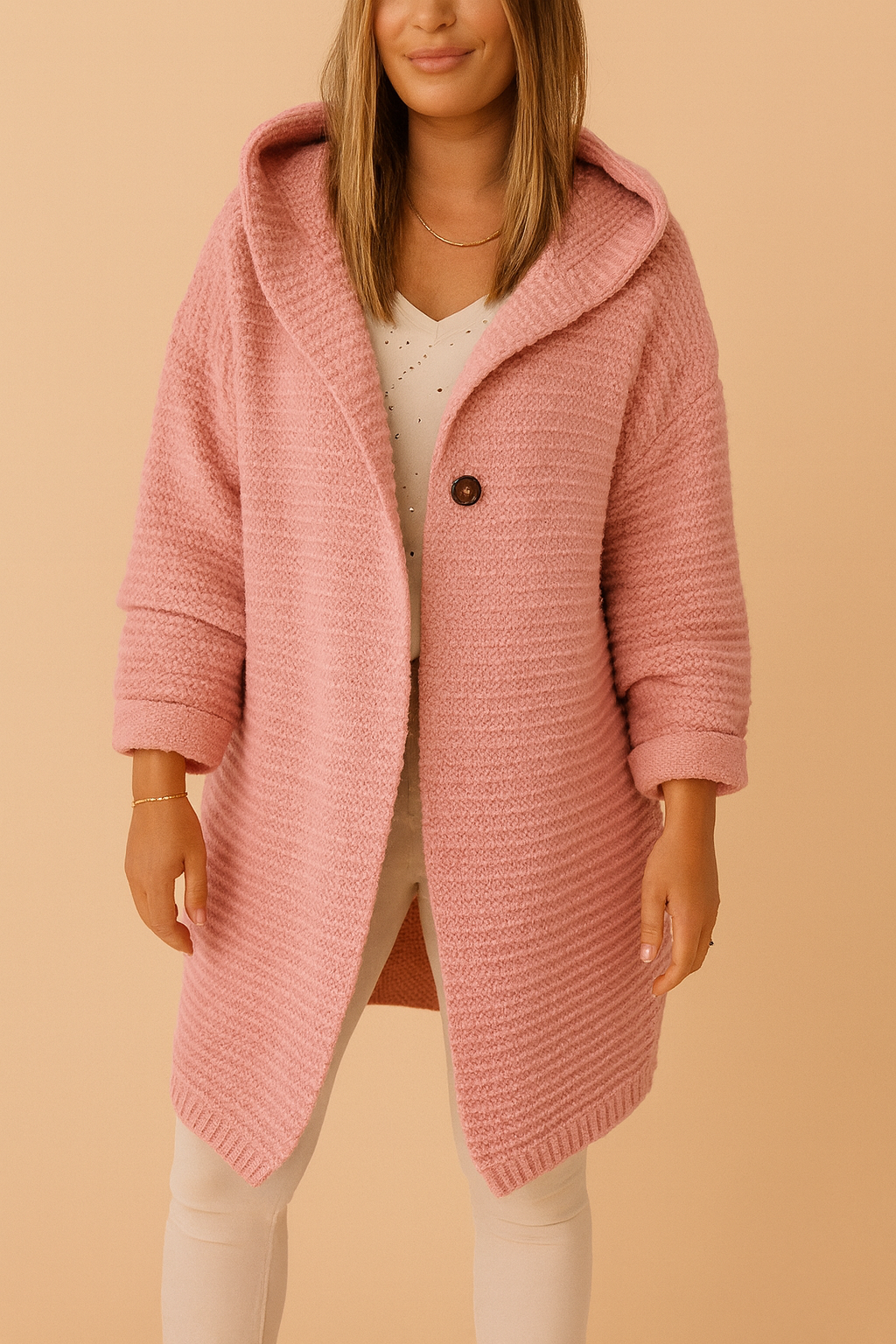 LISABETH | CARDIGAN DE PUNTO