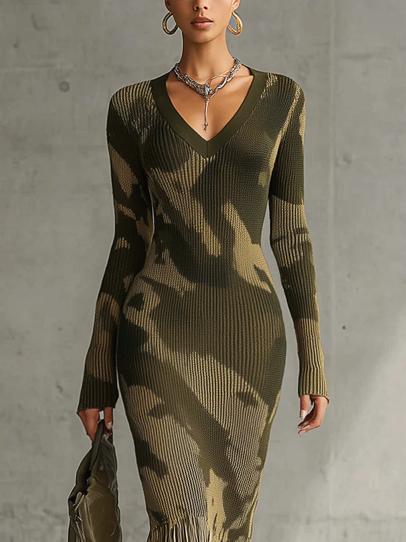 OLIVIA CAMO | VESTIDO EDICIÓN LIMITADA