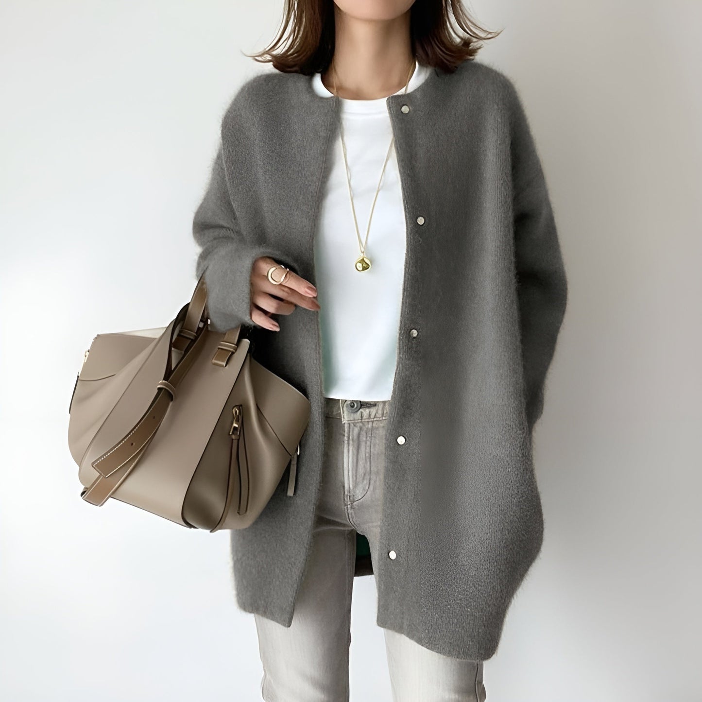 MARTINA | CARDIGAN CON BOTONES