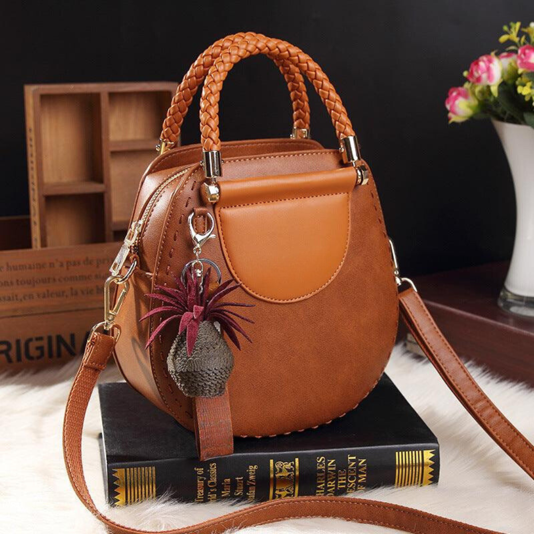 VERA | BOLSO DE PIEL OLIVIA