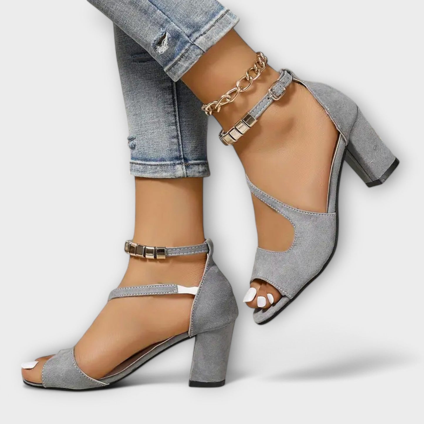 JULIET | TACONES OLIVIA FERRERO