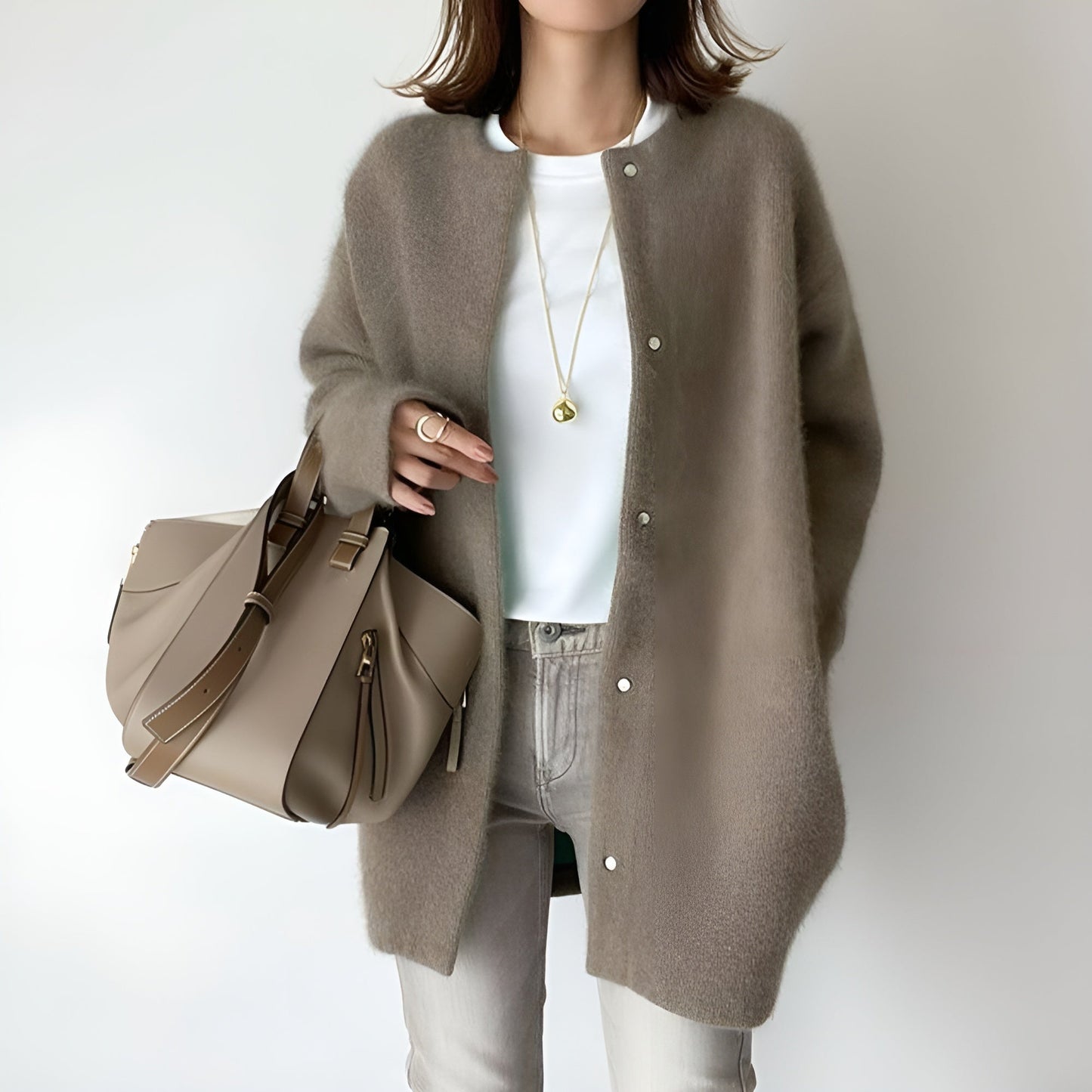 MARTINA | CARDIGAN CON BOTONES
