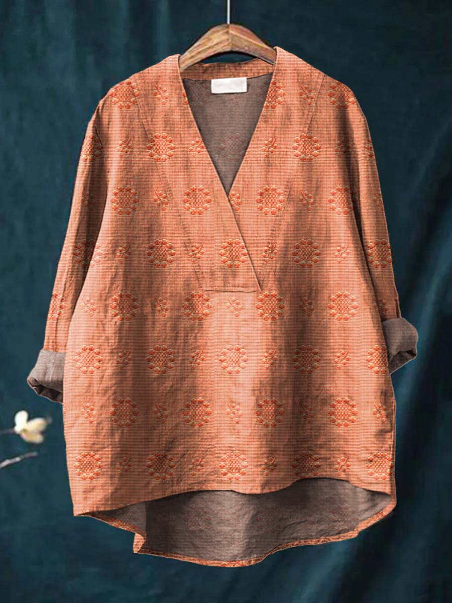 PAOLA | BLUSA OLIVIA EDITION