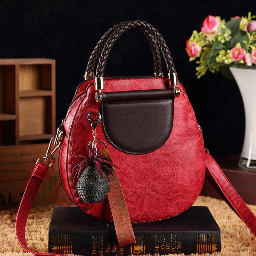 VERA | BOLSO DE PIEL OLIVIA