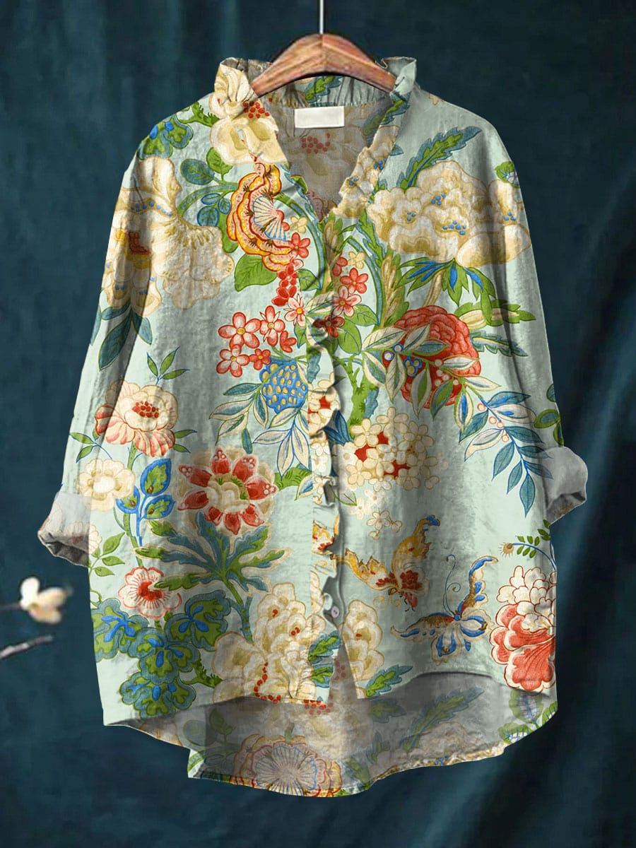 HELE | BLUSA OLIVIA EDITION