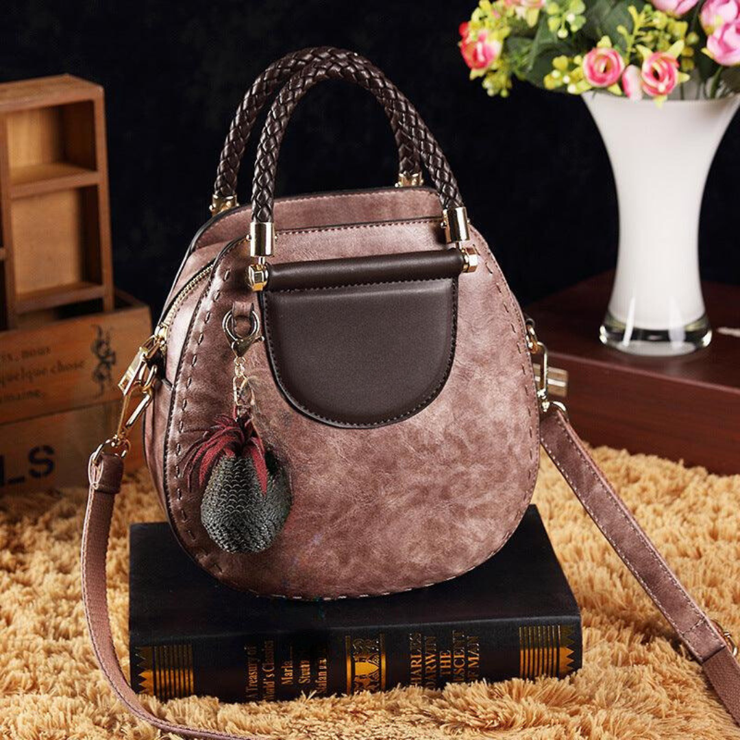 VERA | BOLSO DE PIEL OLIVIA