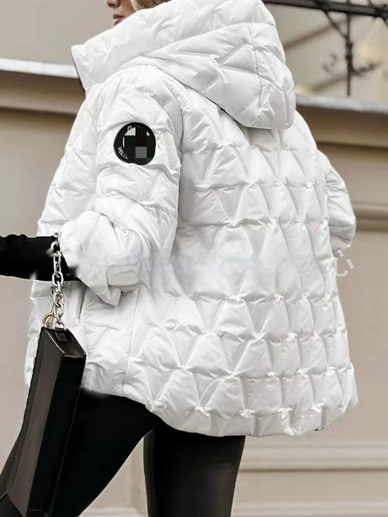MARLIEN | ABRIGO BRILLANTE OLIVIA EXCLUSIVE