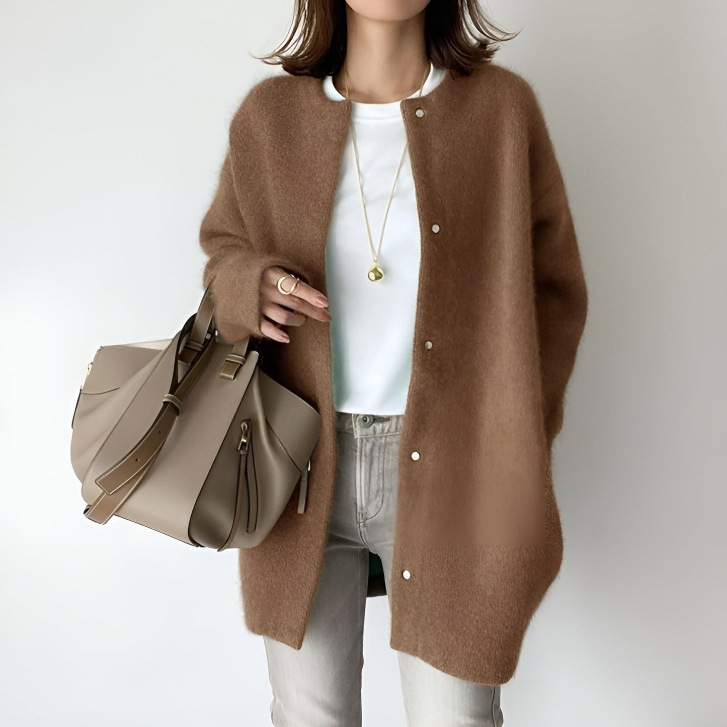 MARTINA | CARDIGAN CON BOTONES