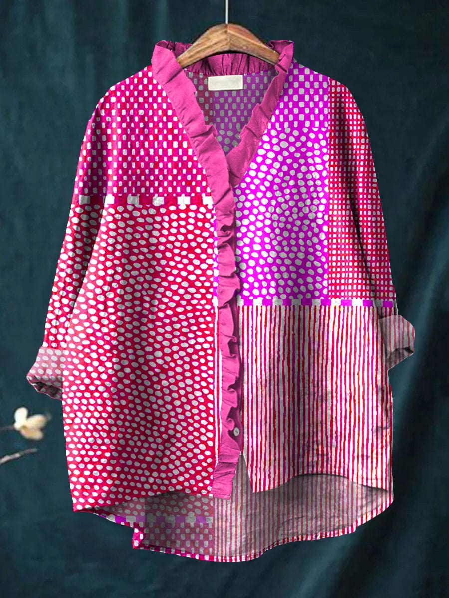 PINKY MARA | BLUSA OLIVIA EDITION