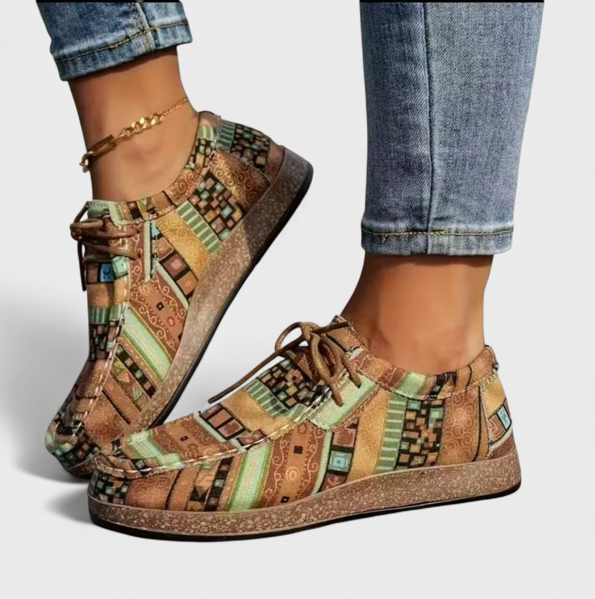 NAIARA | SNEAKERS OLIVIA EXCLUSIVE