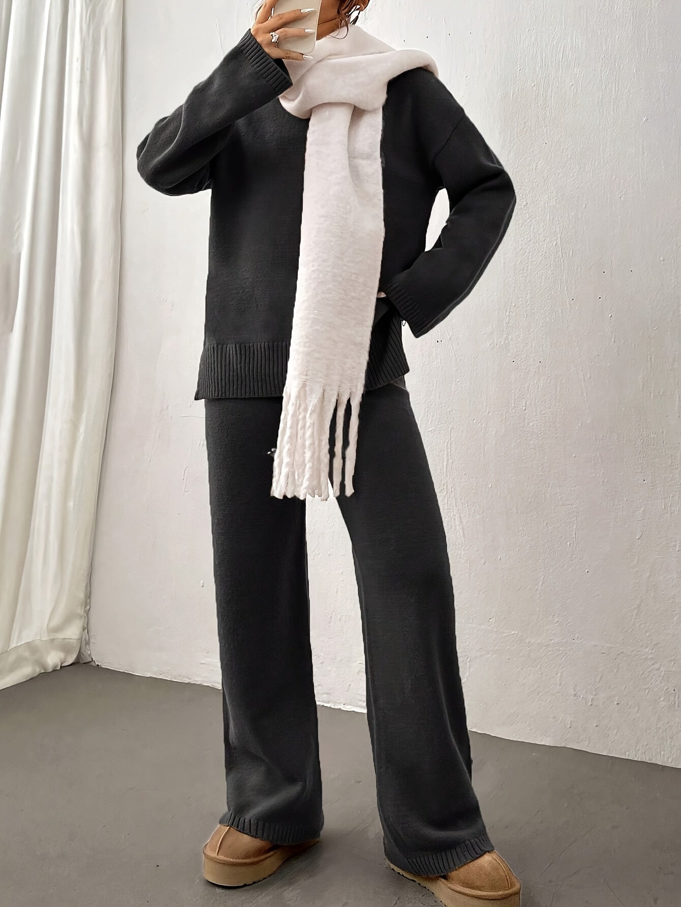 FLORIANA | CONJUNTO PUNTO CONFORT