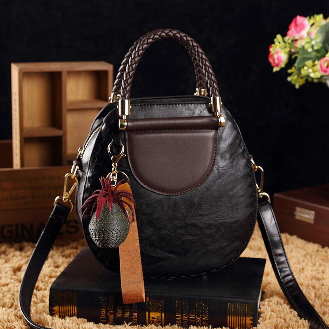 VERA | BOLSO DE PIEL OLIVIA
