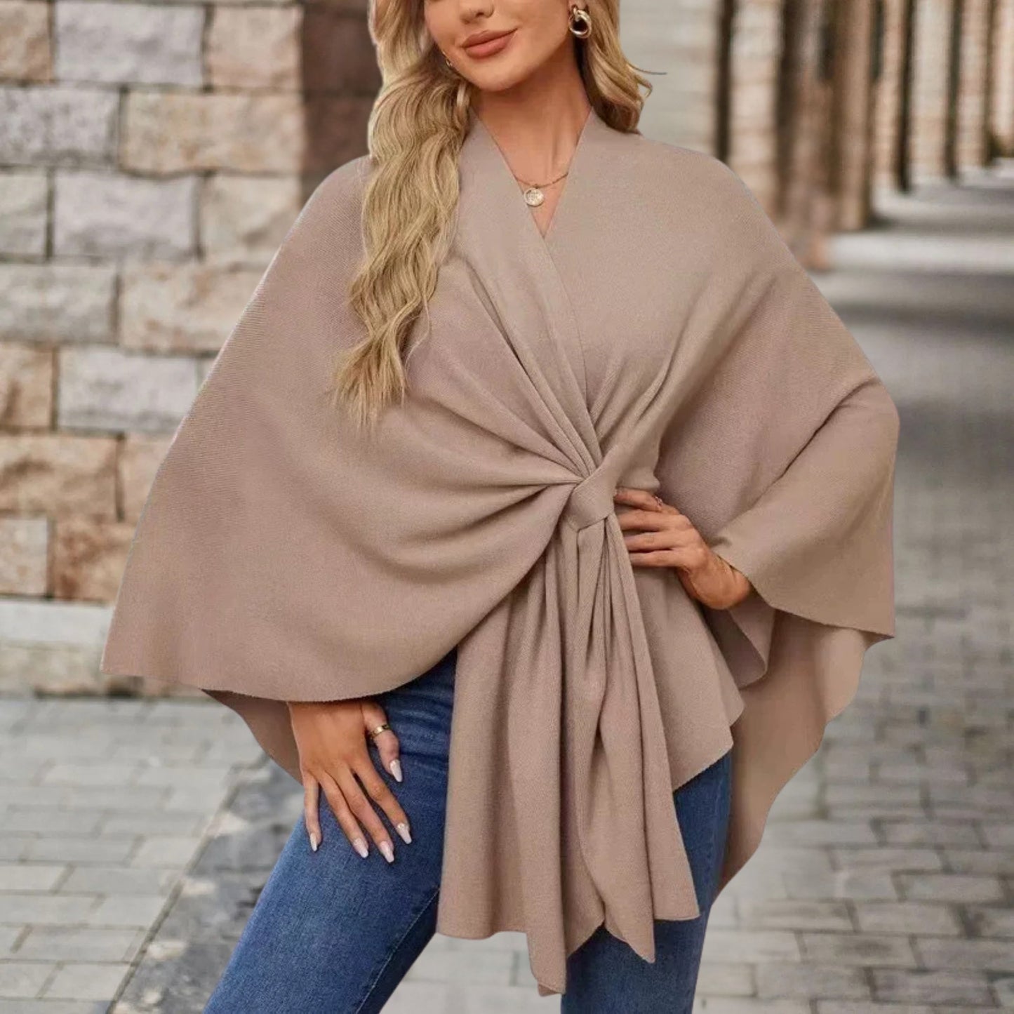 LYSANN | CHIC PONCHO