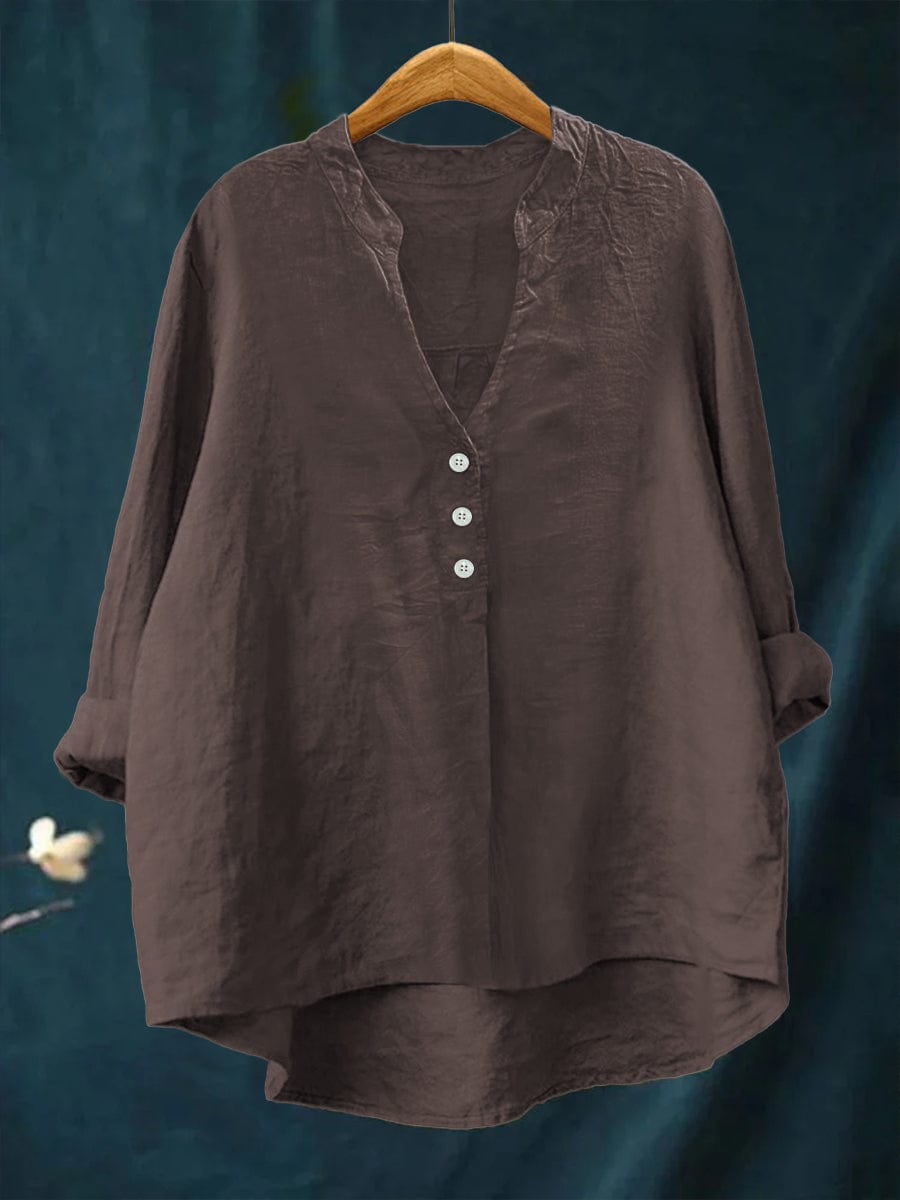 FRANSICA | BLUSA OLIVIA EDITION