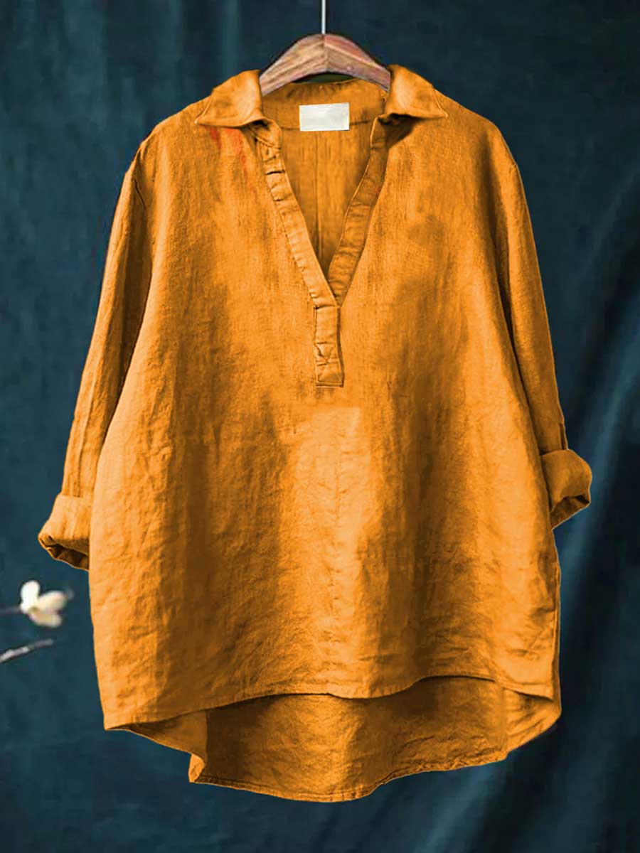 RAFIÑA | BLUSA OLIVIA EDITION