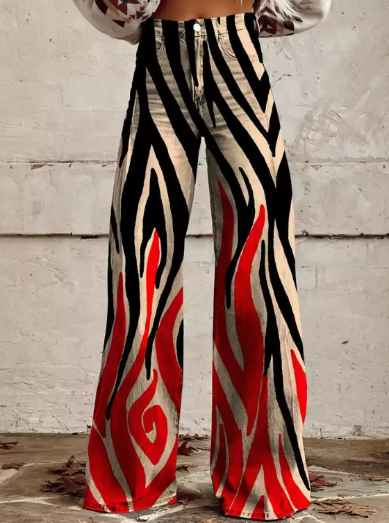 ROTSAN | PANTALÓN OLIVIA EDITION