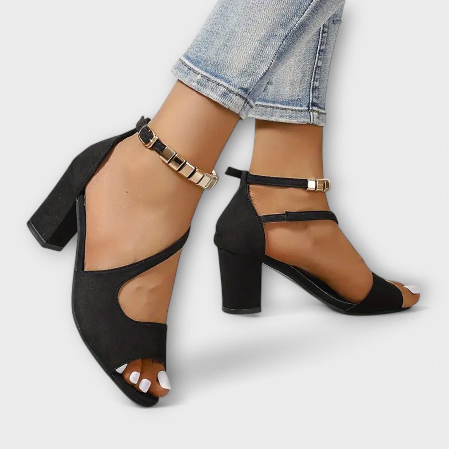 JULIET | TACONES OLIVIA FERRERO