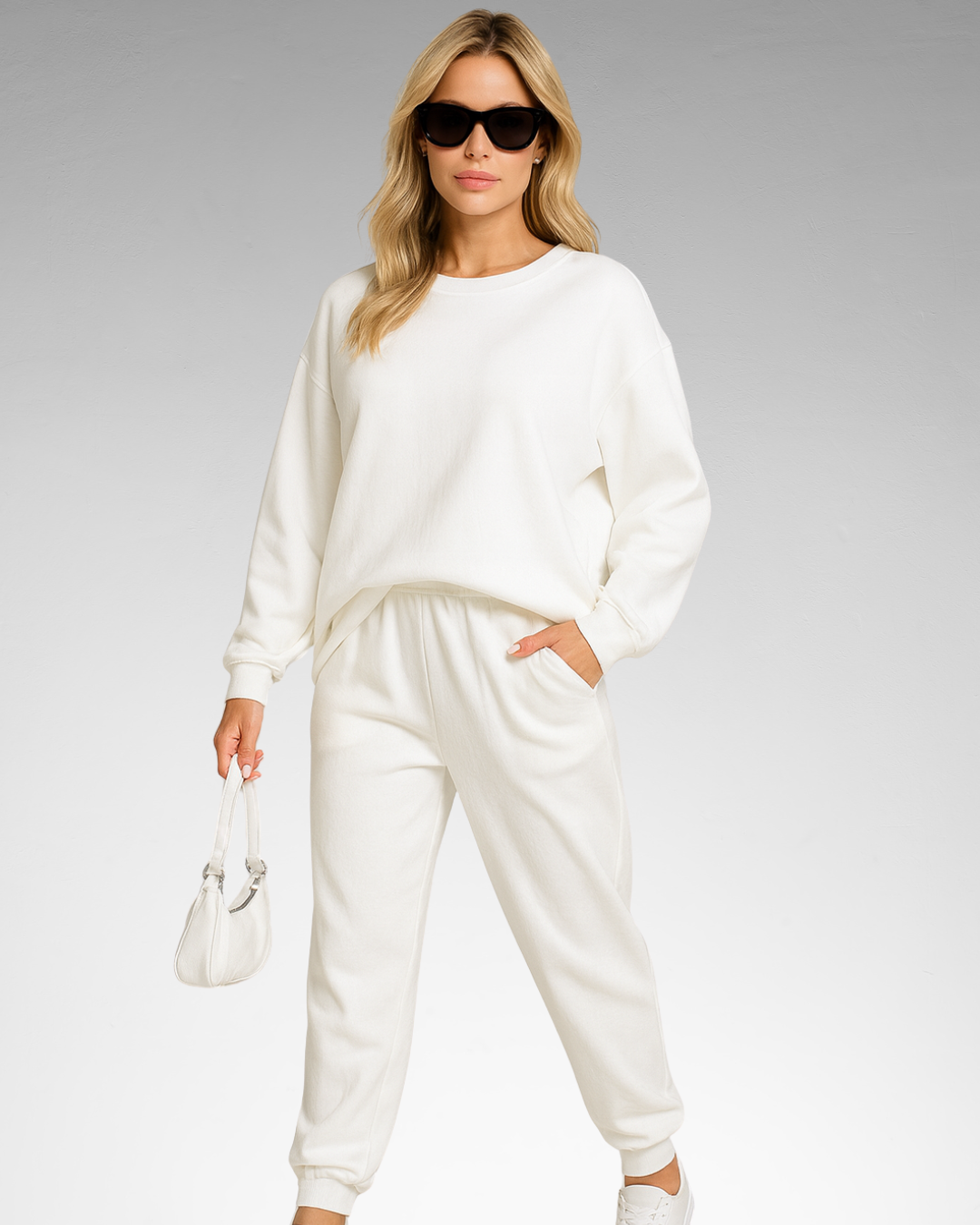 CHANER | CONJUNTO OLIVIA ELEGANTE