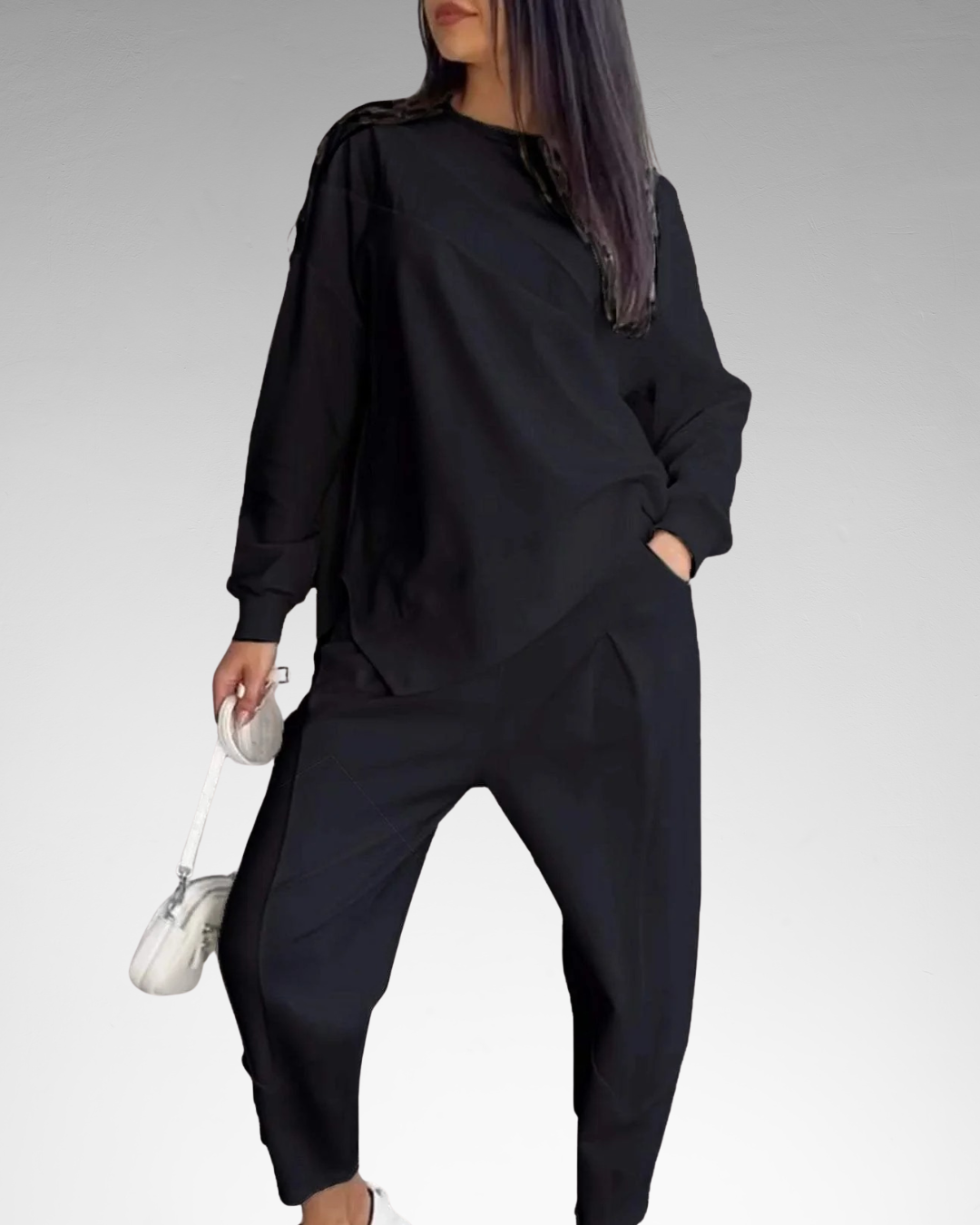 GALI | CONJUNTO OLIVIA ELEGANTE