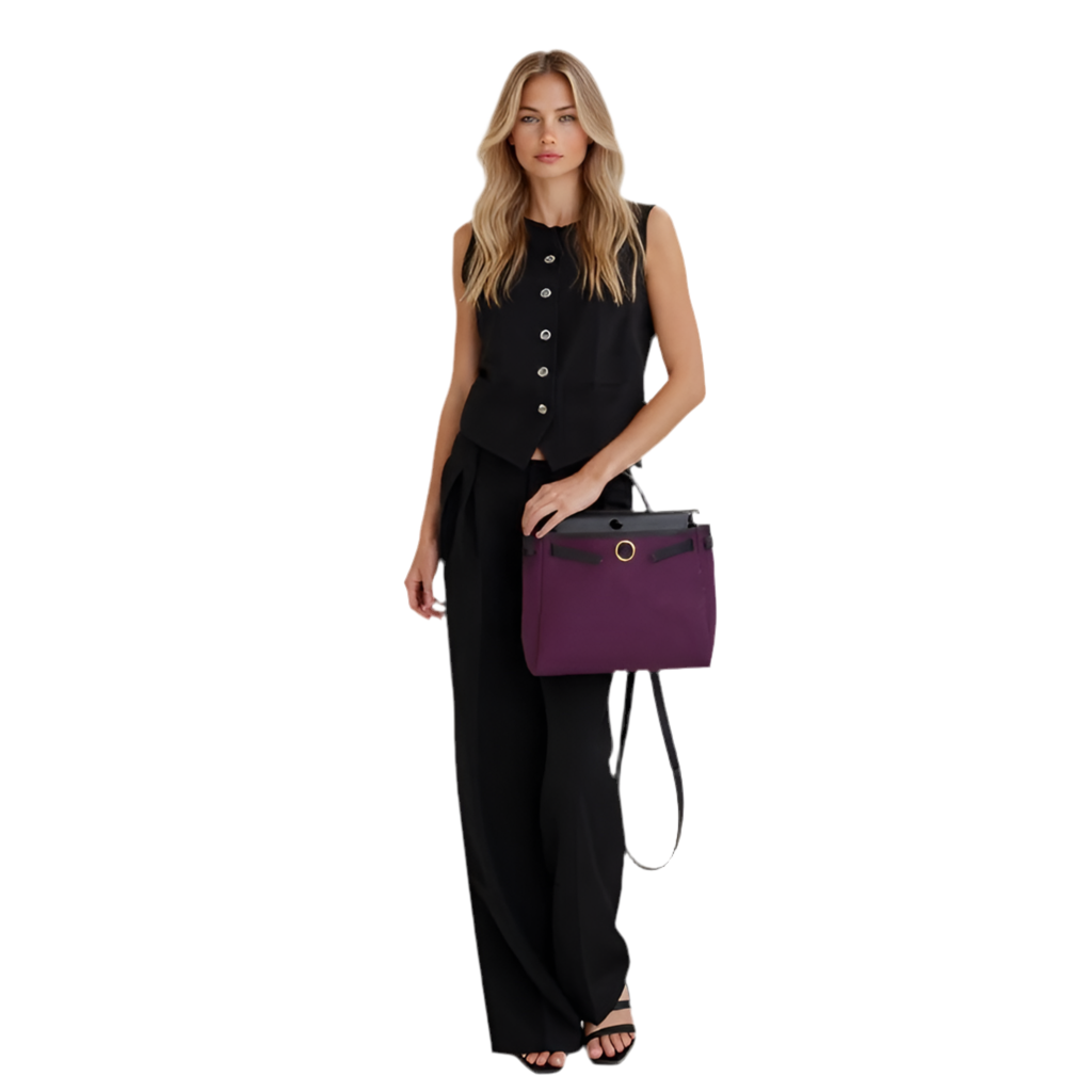 ANITA | CONJUNTO ELEGANTE DE LINO