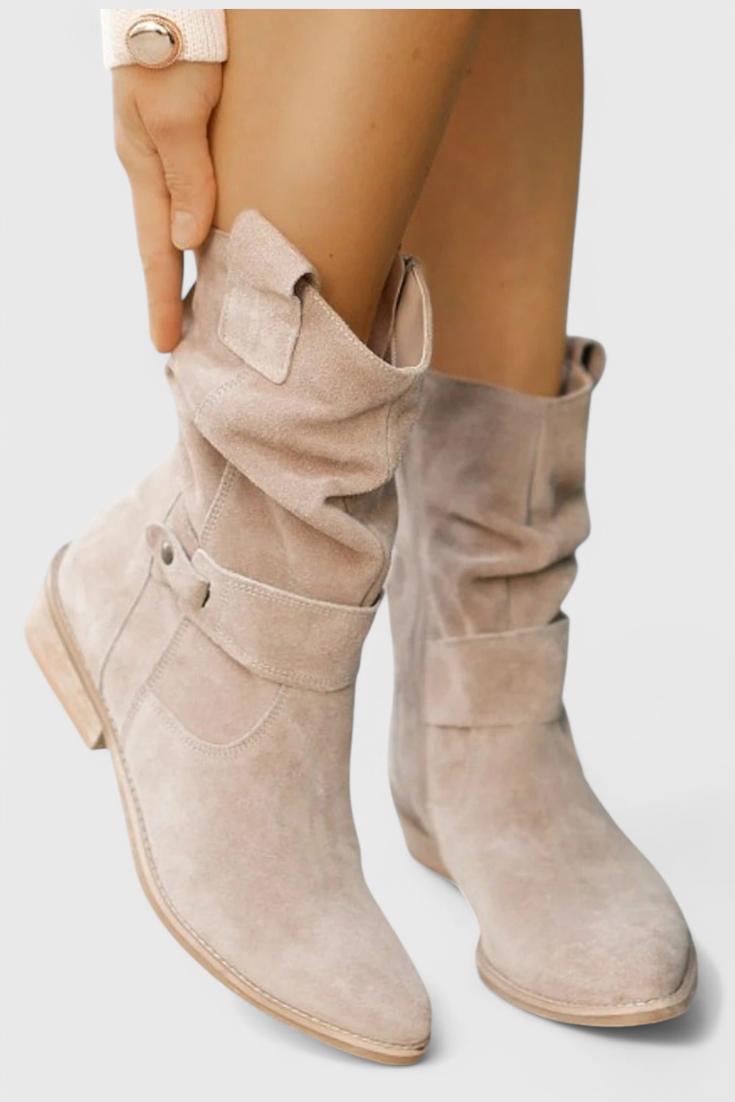 FLOREN | BOTA DE CORTE MEDIO