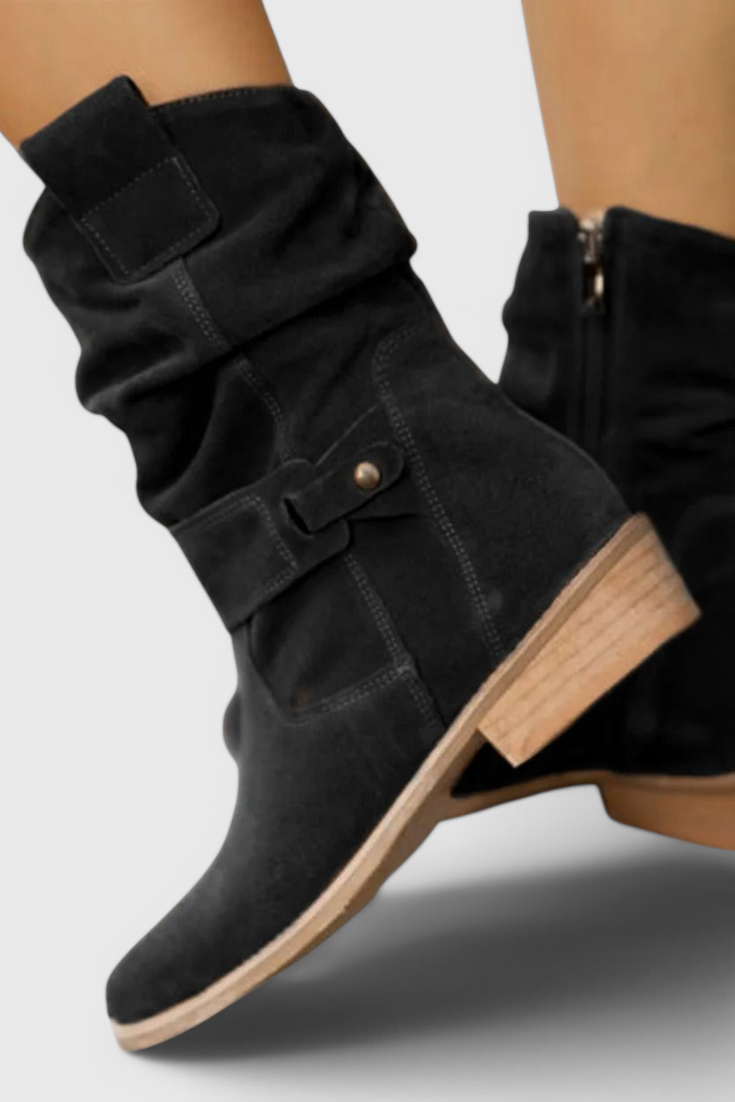 FLOREN | BOTA DE CORTE MEDIO