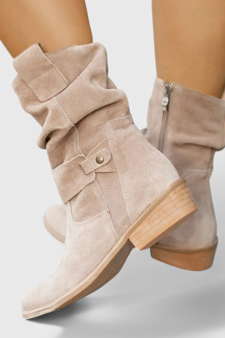 FLOREN | BOTA DE CORTE MEDIO