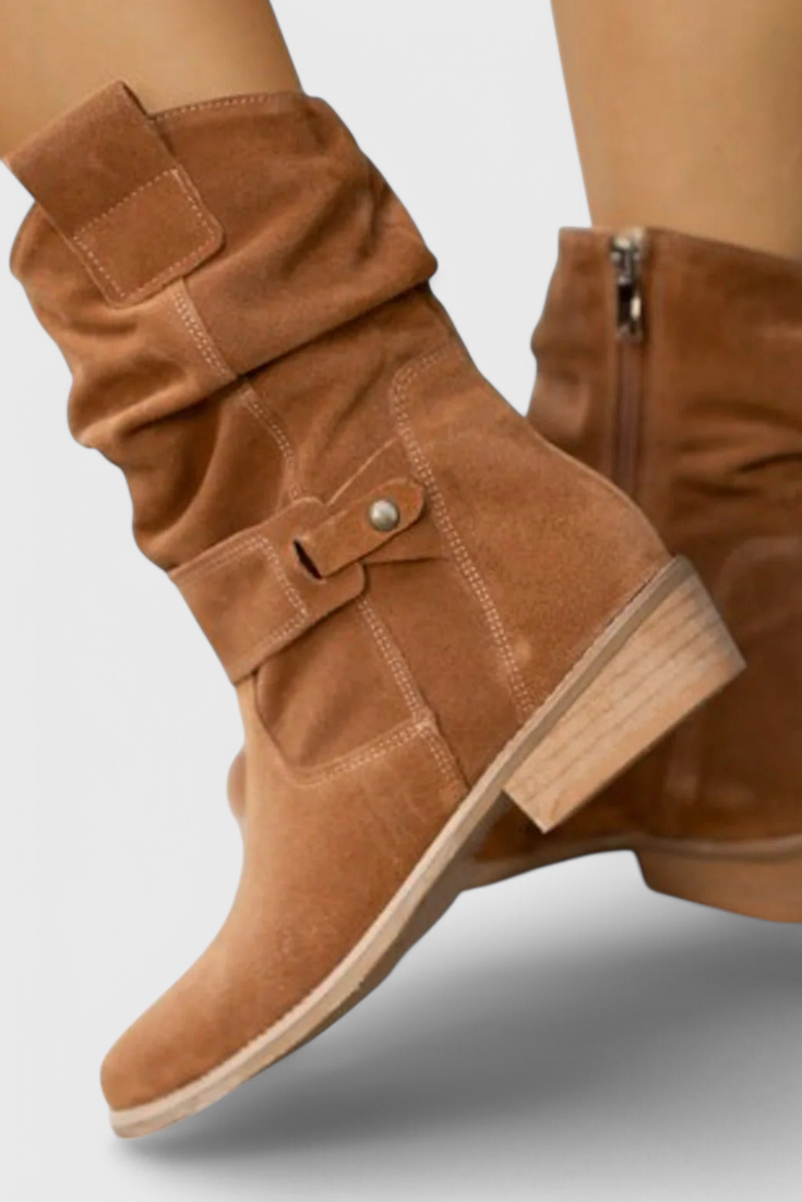FLOREN | BOTA DE CORTE MEDIO