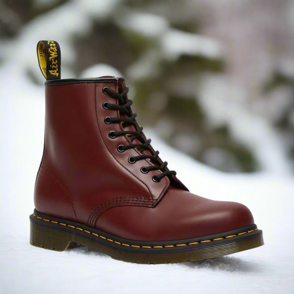 MARTIN | BOTAS DE PIEL CUERO