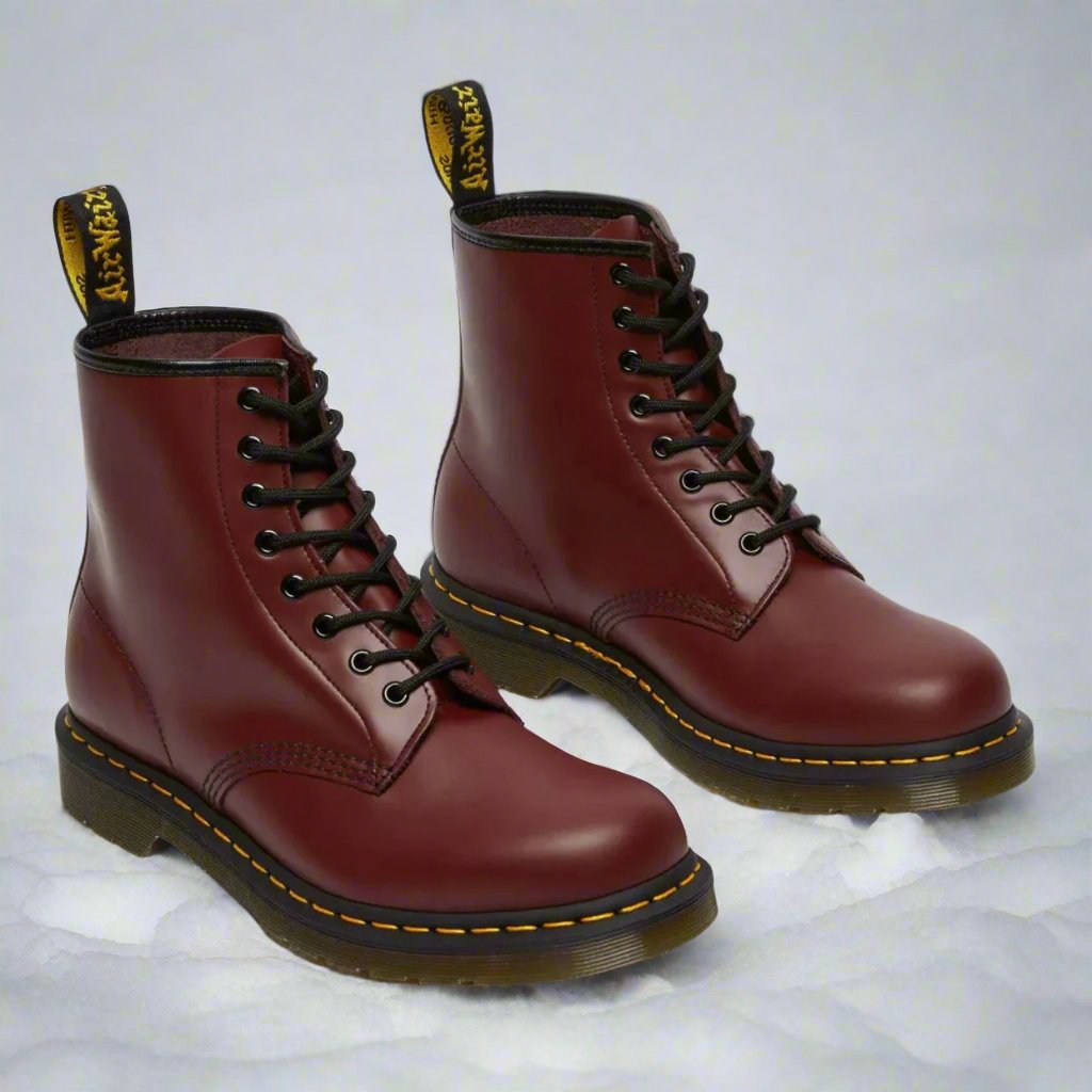 MARTIN | BOTAS DE PIEL CUERO