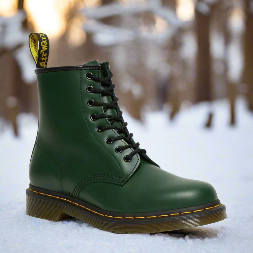 MARTIN | BOTAS DE PIEL CUERO