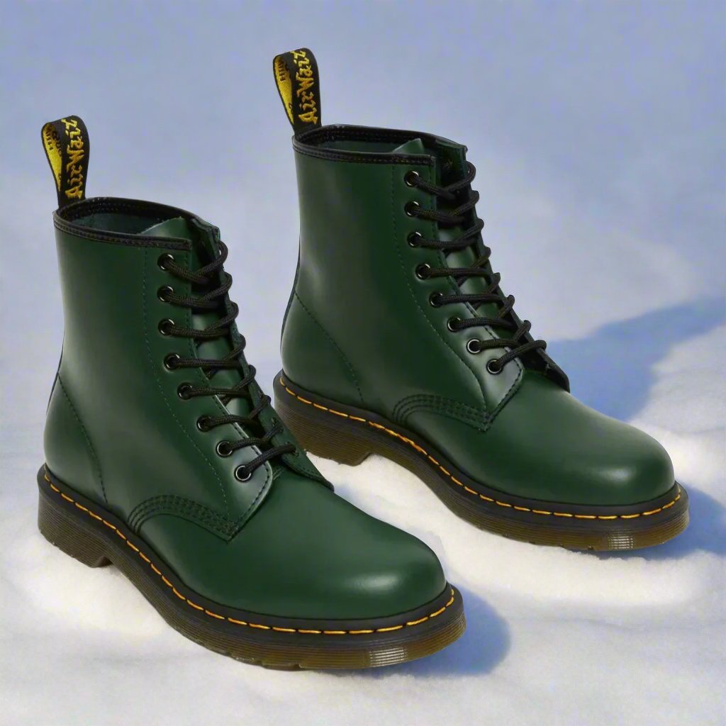 MARTIN | BOTAS DE PIEL CUERO