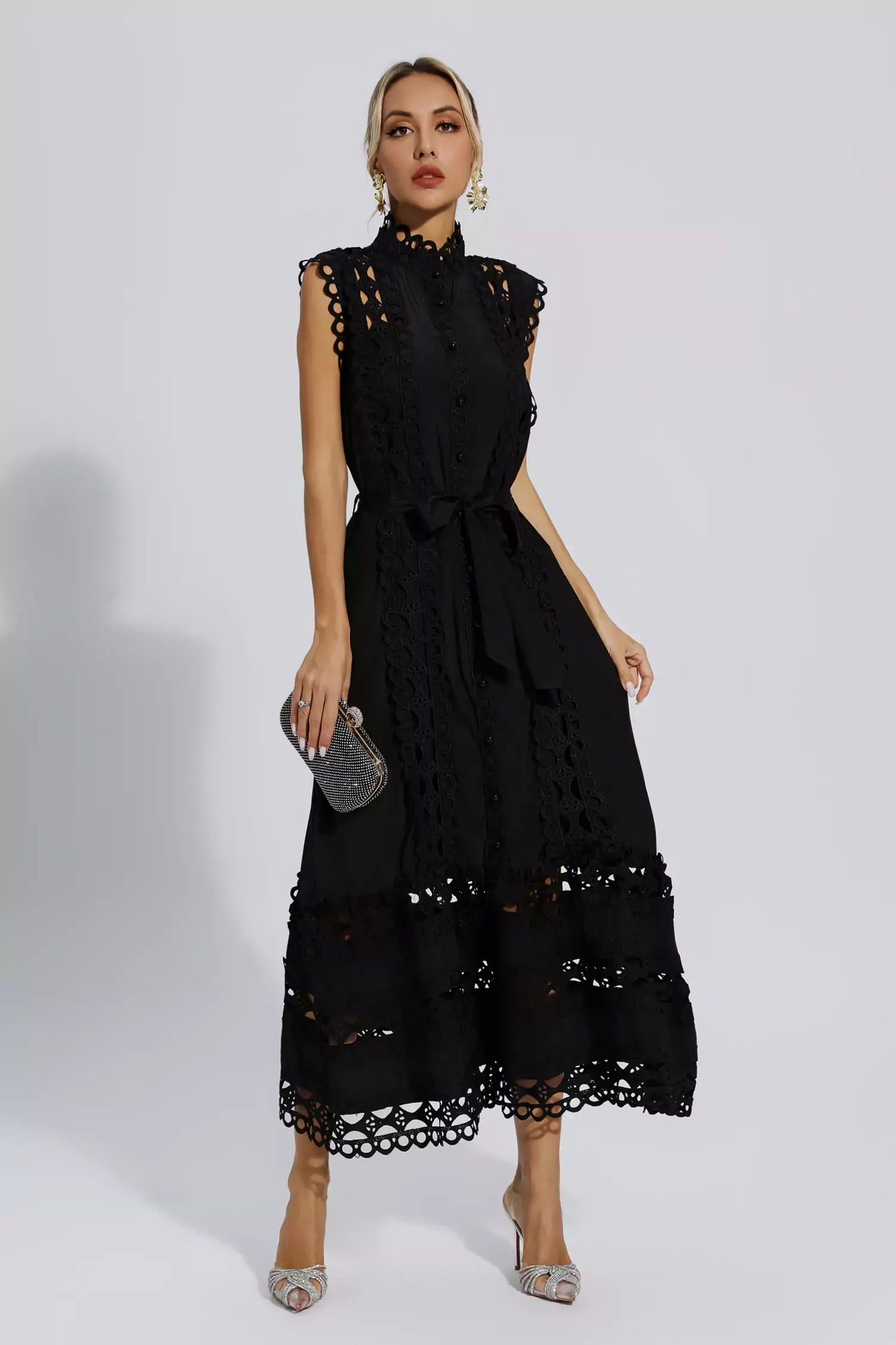 CARMINA | VESTIDO OLIVIA EXCLUSIVE