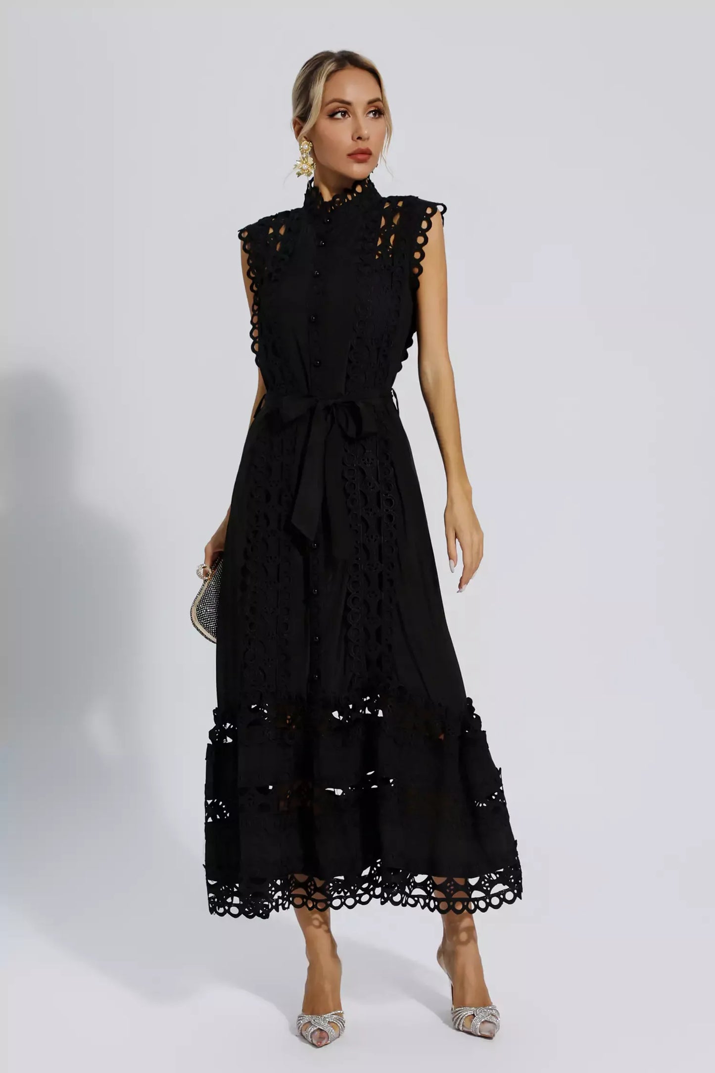 CARMINA | VESTIDO OLIVIA EXCLUSIVE