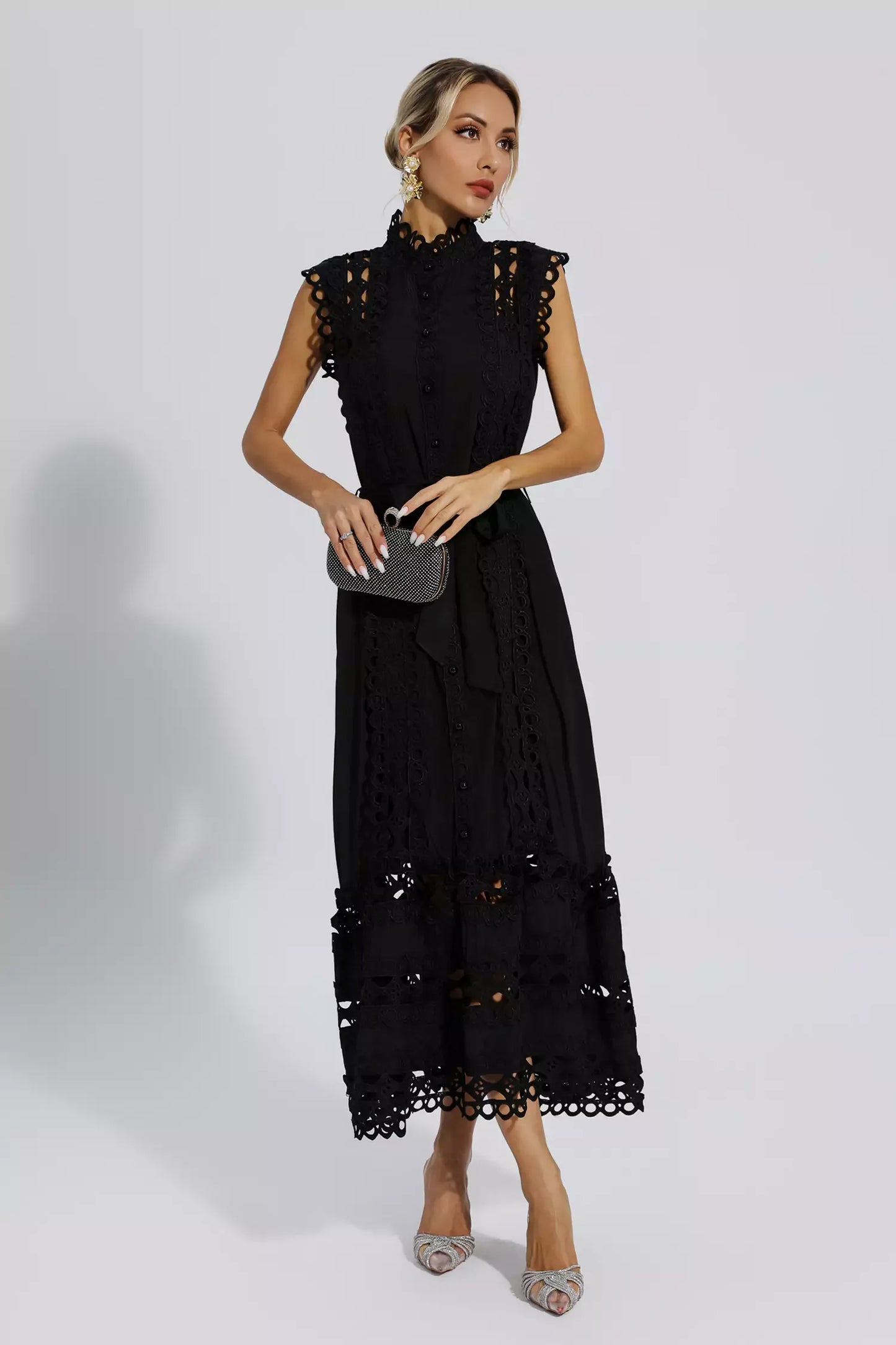 CARMINA | VESTIDO OLIVIA EXCLUSIVE