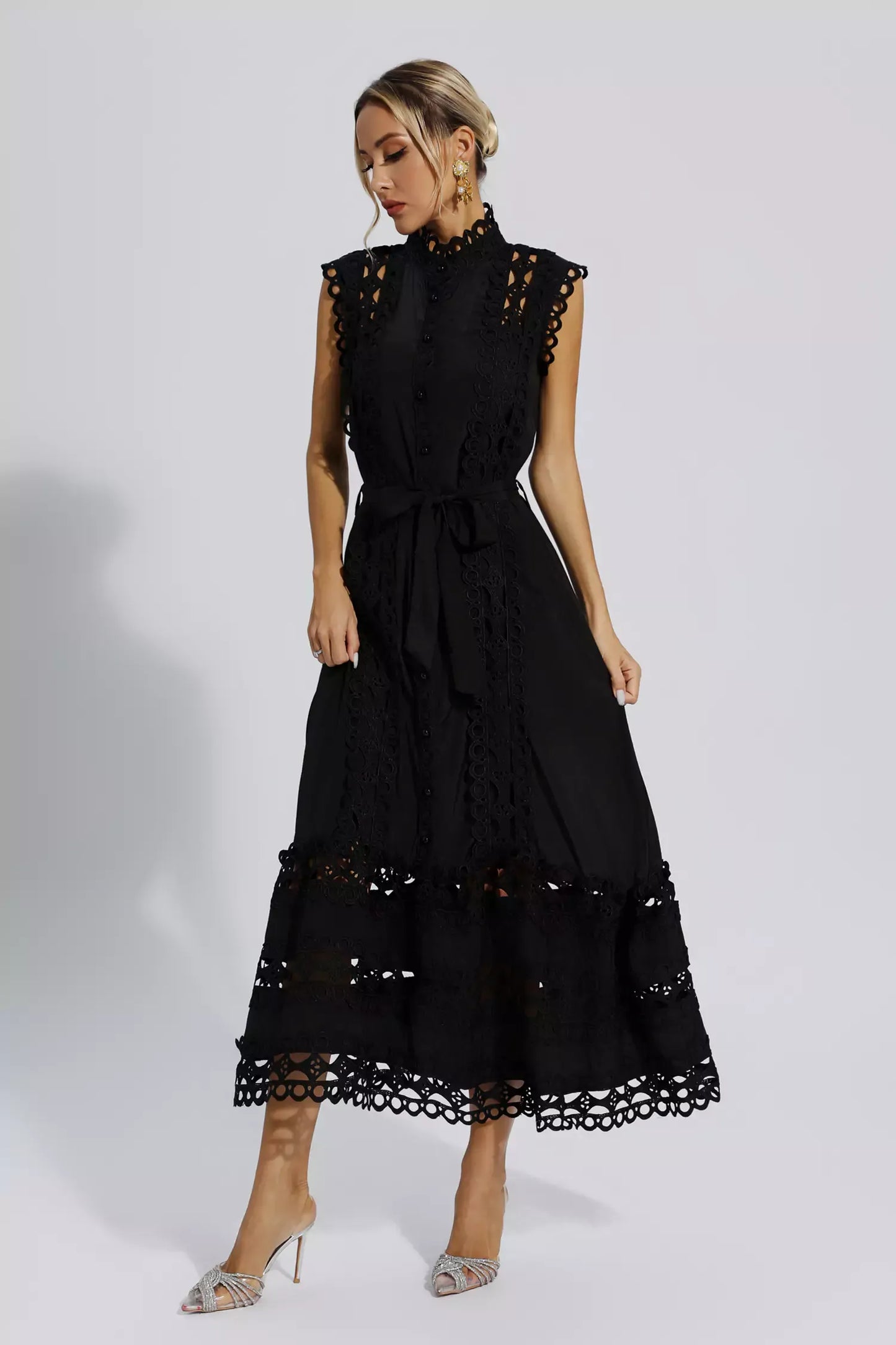 CARMINA | VESTIDO OLIVIA EXCLUSIVE