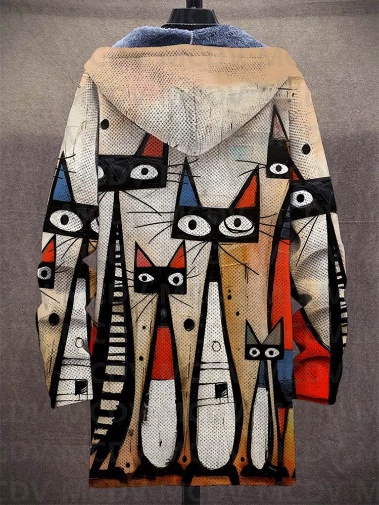 VALDIVIA | SUDADERA ART COLLECTION