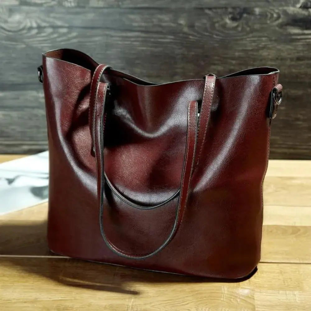LOLES | BOLSO DE PIEL CUERO