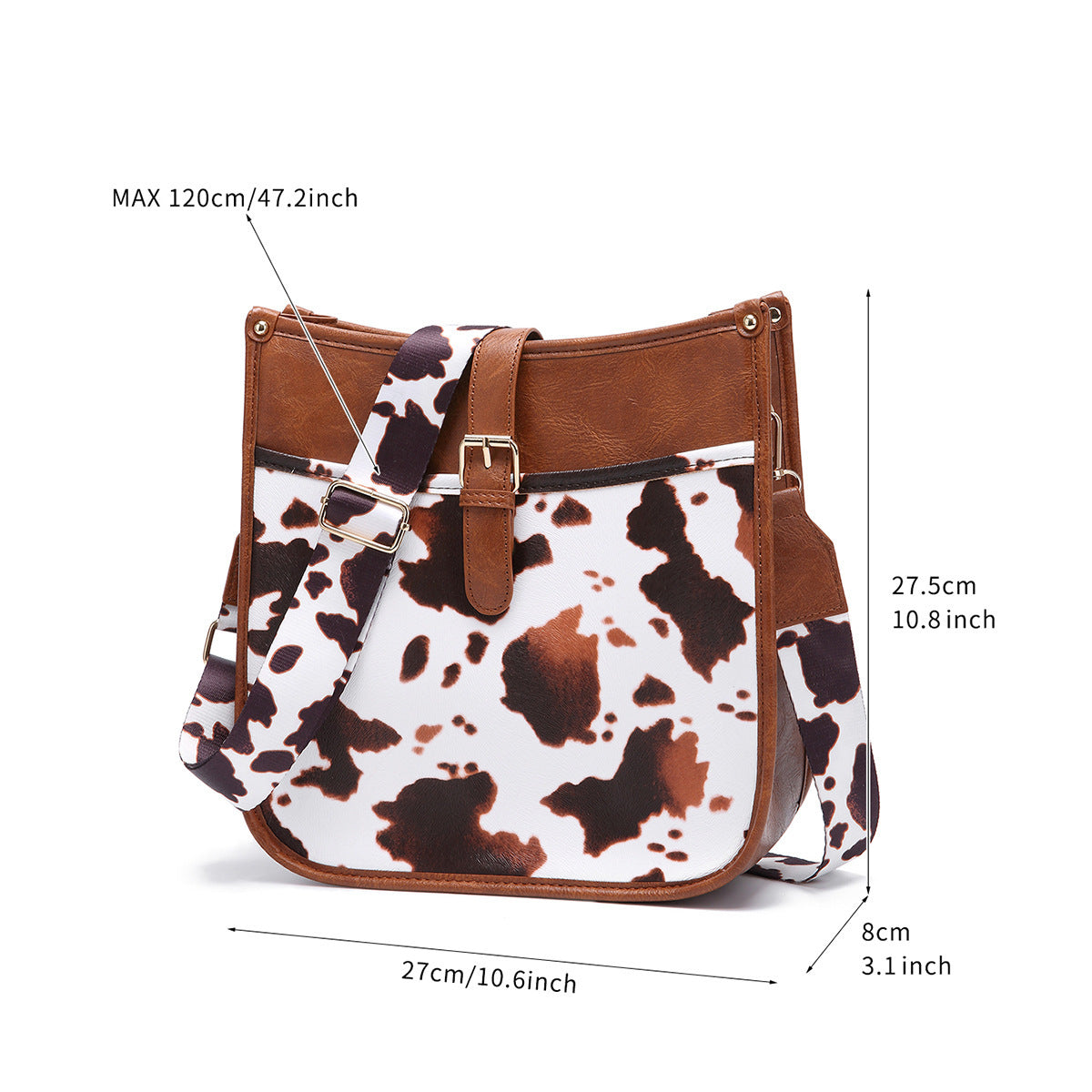 BOLSO ESTILO COWBOY